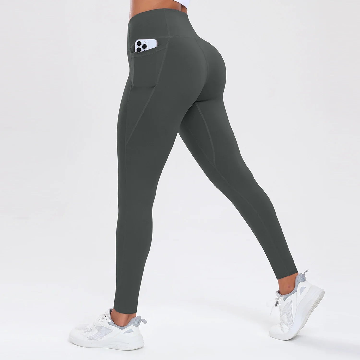 Divine Sculpt™ Pocket Leggings - product view 26