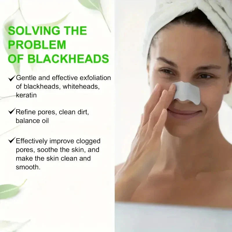 Blackhead Buster Peel Strips - product view 2