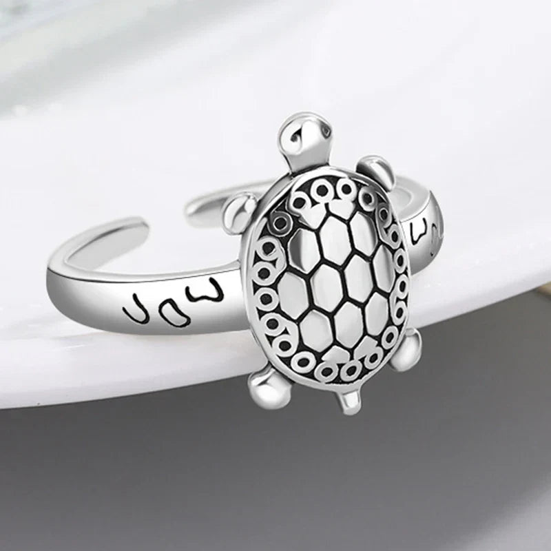 Save the Turtles Ring