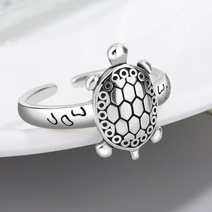 Save the Turtles Ring