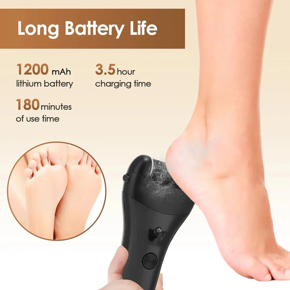 Silky Feet Pedicure Tool - product view 2