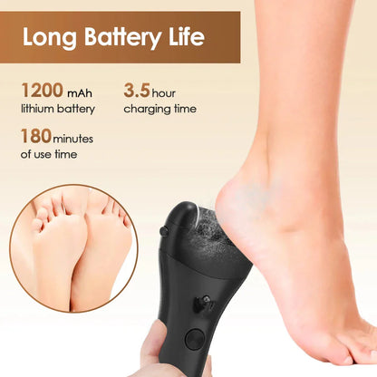 Silky Feet Pedicure Tool - product view 2