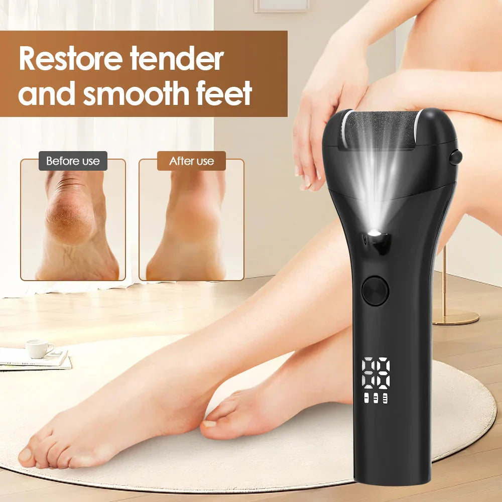 Silky Feet Pedicure Tool - Divine Attraction