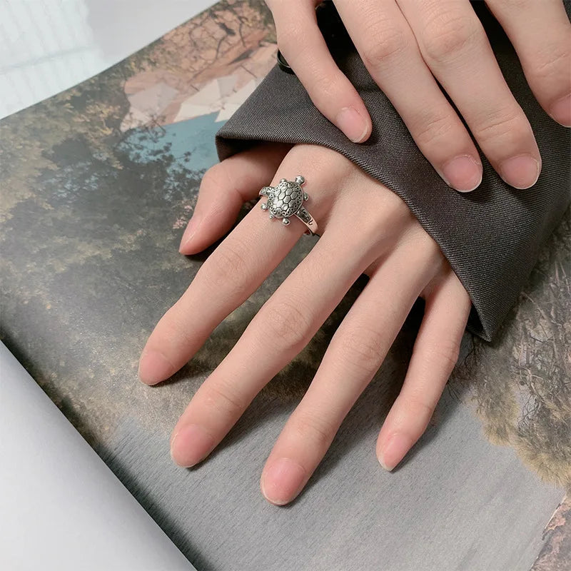 Save the Turtles Ring