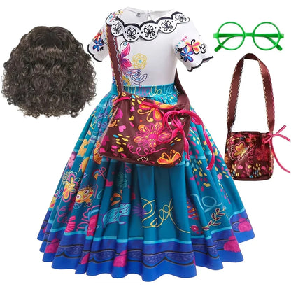 Joyful Bloom Costume