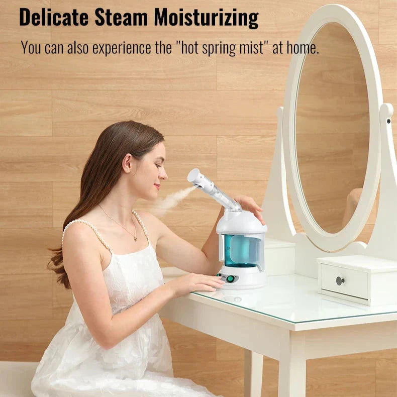 KSKIN Ionic Facial Steamer - product view 2