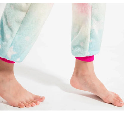 Rainbow Unicorn Kigurumi