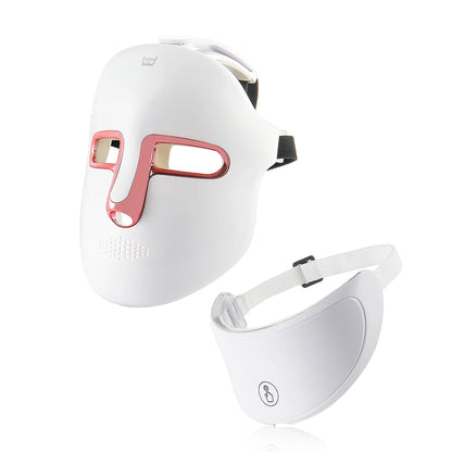 AuraLuz — Máscara Facial LED 7 Cores