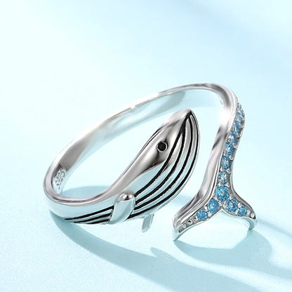 Humpback Ring