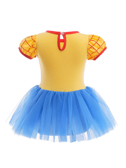 Cowgirl Cutie Baby Romper