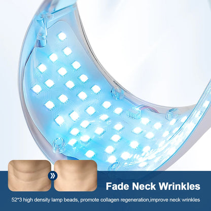 AuraLuz — Máscara Facial LED 7 Cores