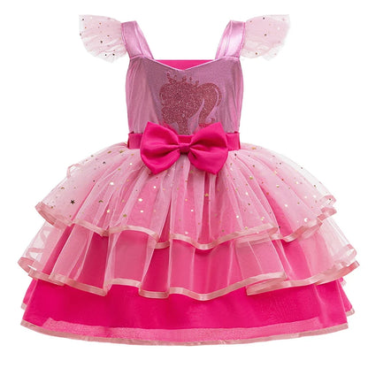 Dream Pink Princess Costume