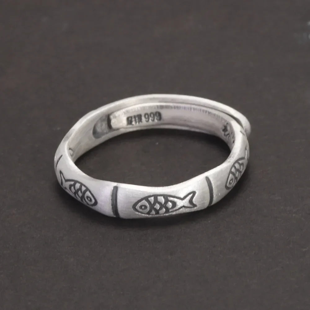 Fish Ring