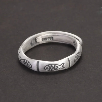 Fish Ring