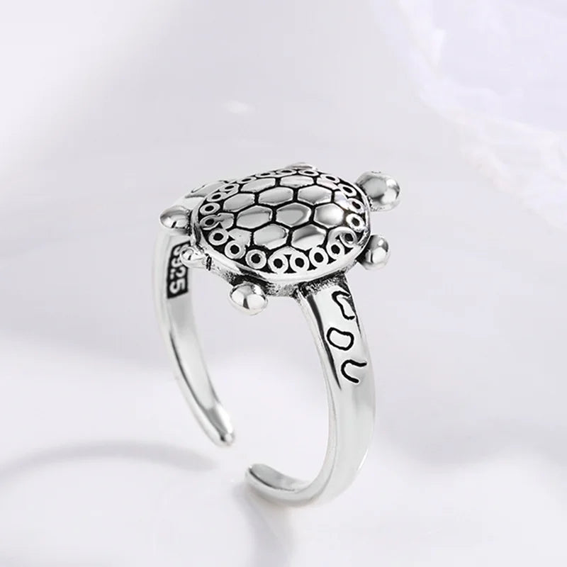 Save the Turtles Ring