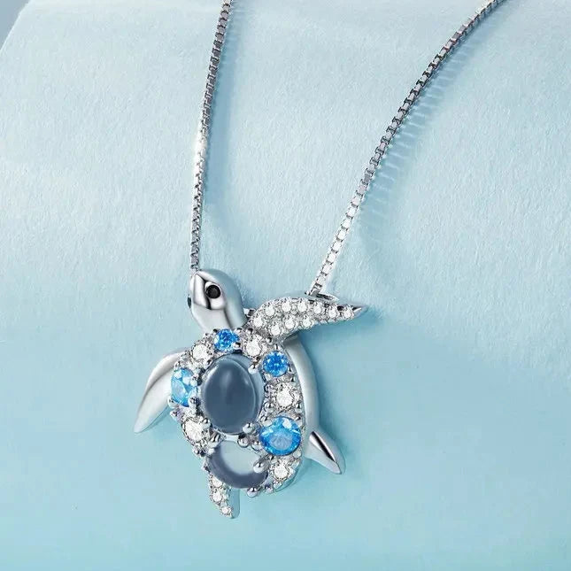 Ocean's Grace Necklace