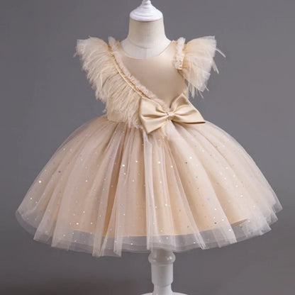 Carol Colors Kids' Party Dress