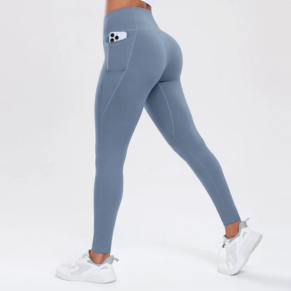 Divine Sculpt™ Pocket Leggings - product view 33
