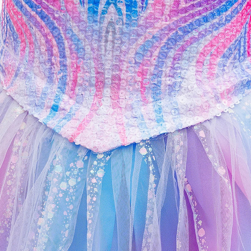 Royal Aurora Gown