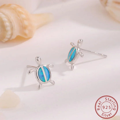 Turtle Earrings
