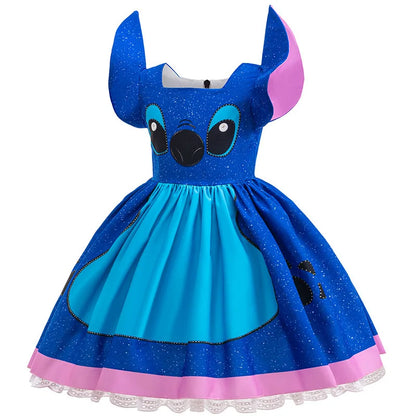 Galaxy Hug Kids Costume