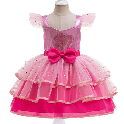 Dream Pink Princess Costume