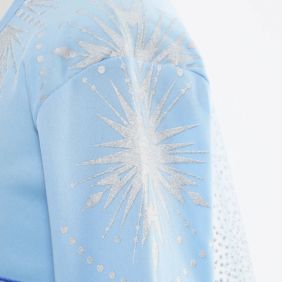 Ice Queen Fantasy Dress-Up Set