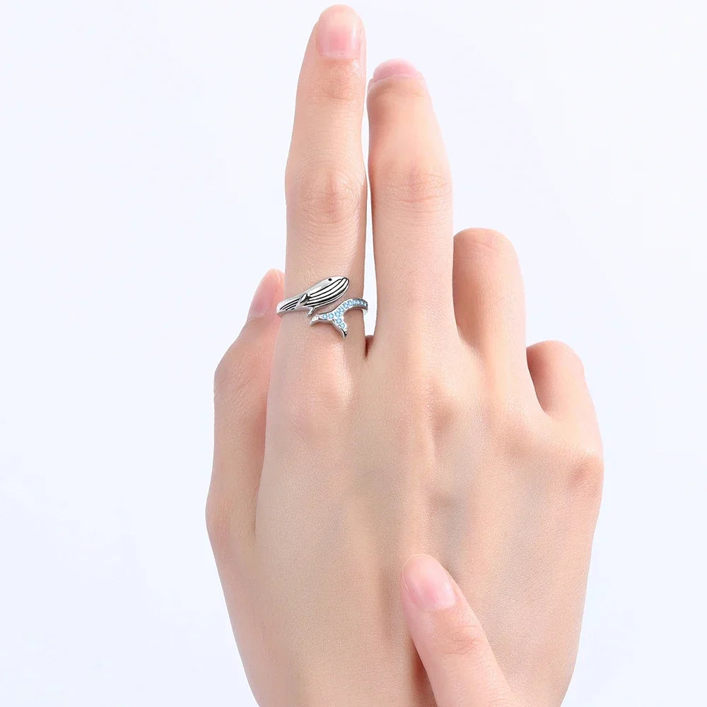 Humpback Ring