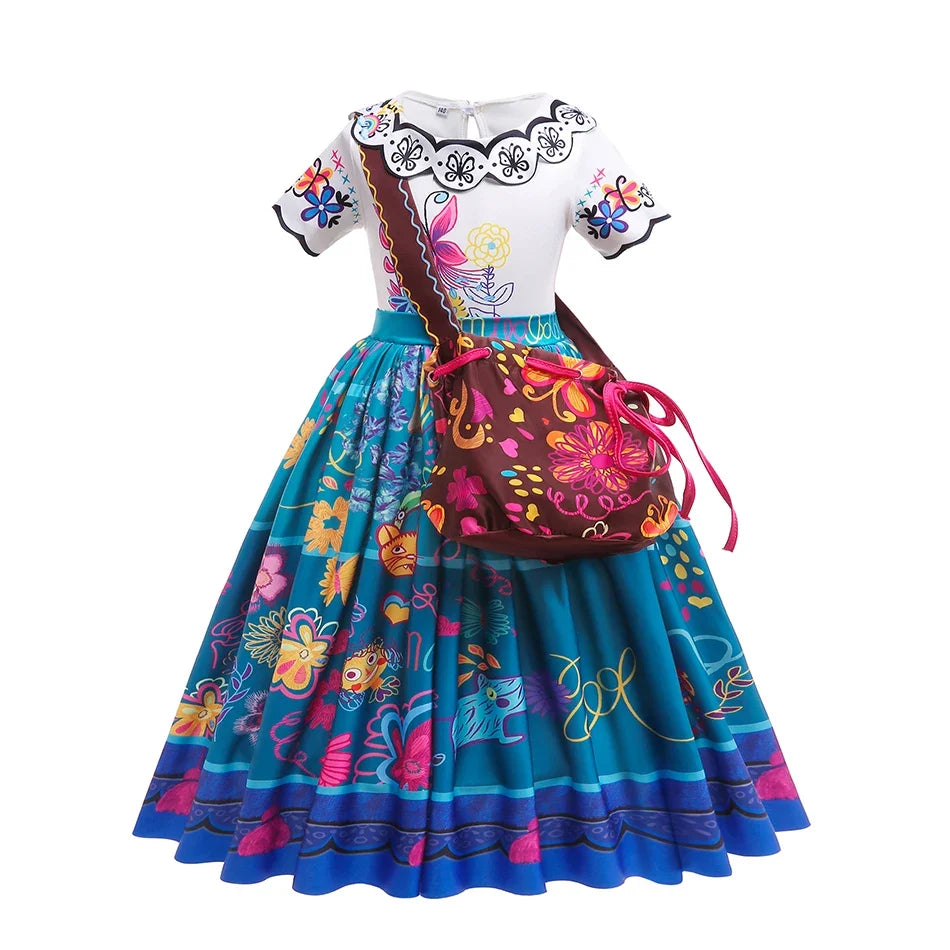 Joyful Bloom Costume