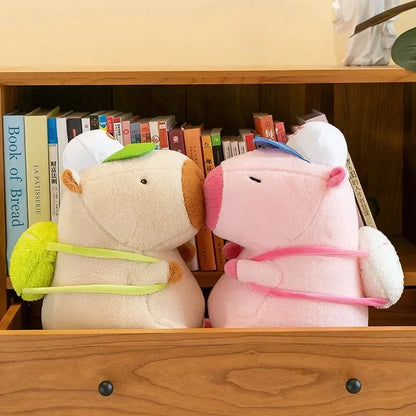 Baseball Capybara – Fluffy Capybaras