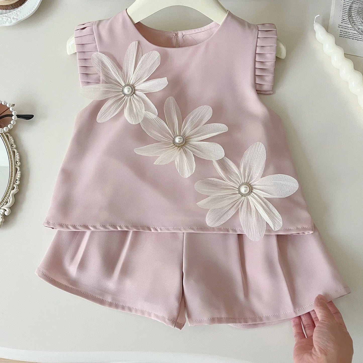 Daisy Bloom Summer Set