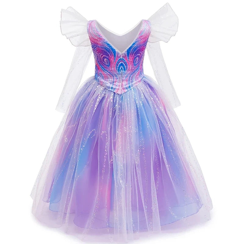 Royal Aurora Gown