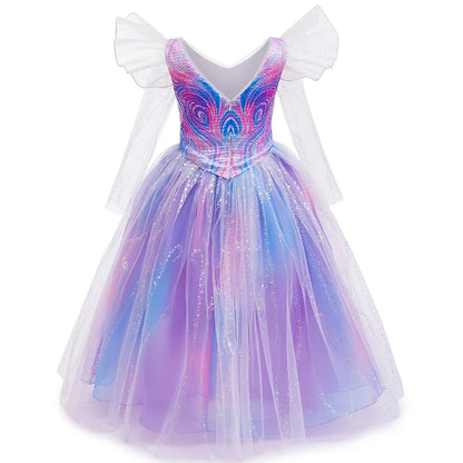 Royal Aurora Gown