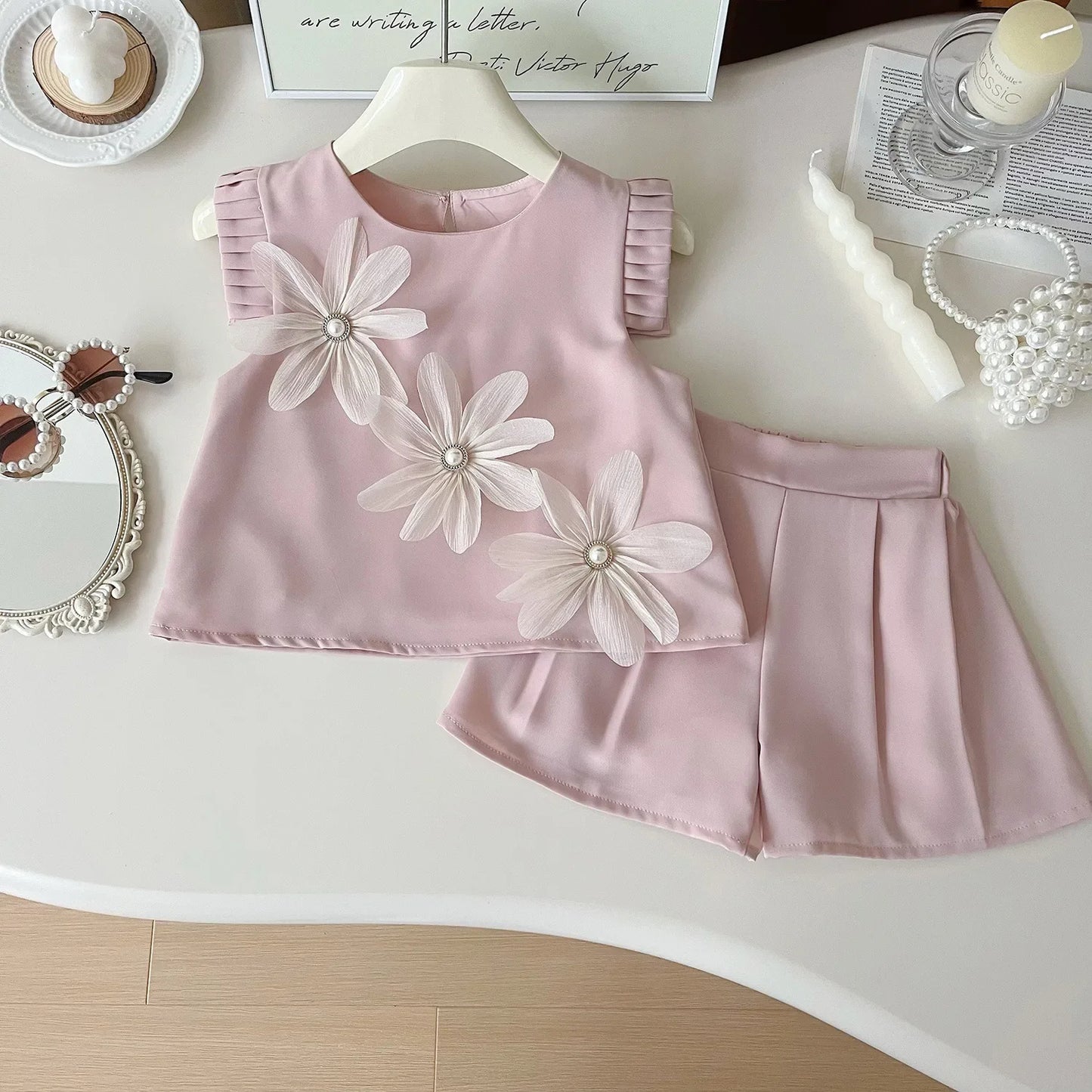 Daisy Bloom Summer Set