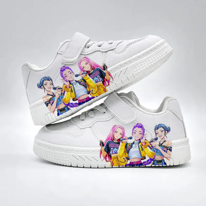 Pop Star Magic Kids Sneakers
