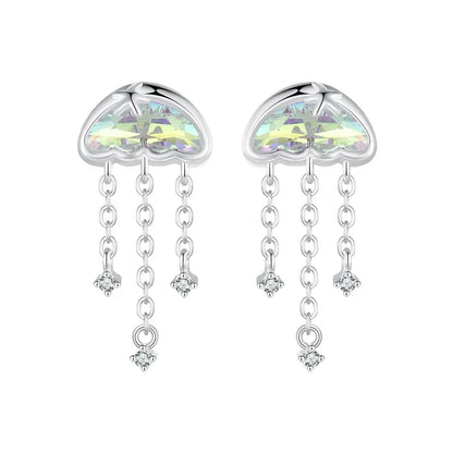 Jellyfish Earrings