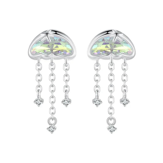 Jellyfish Earrings