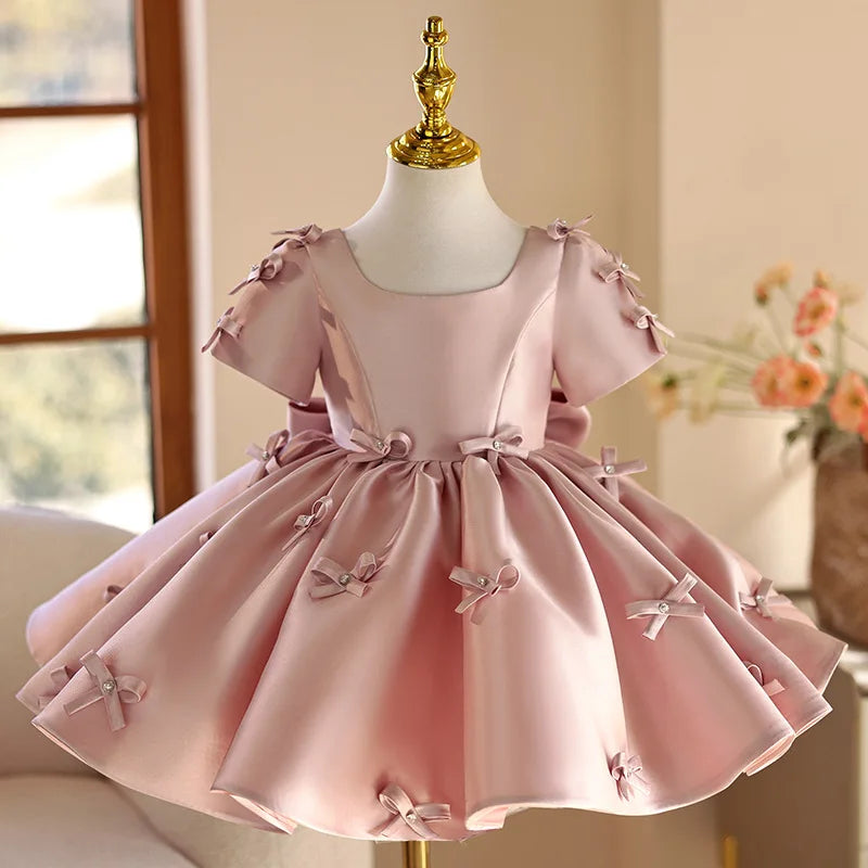 Blush Ribbons Dream Dress