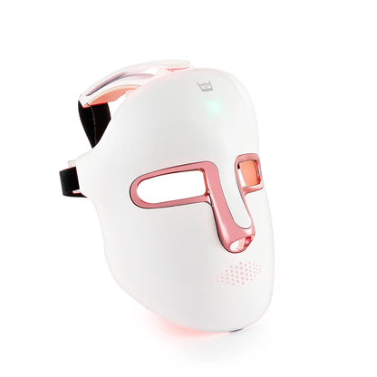 AuraLuz — Máscara Facial LED 7 Cores