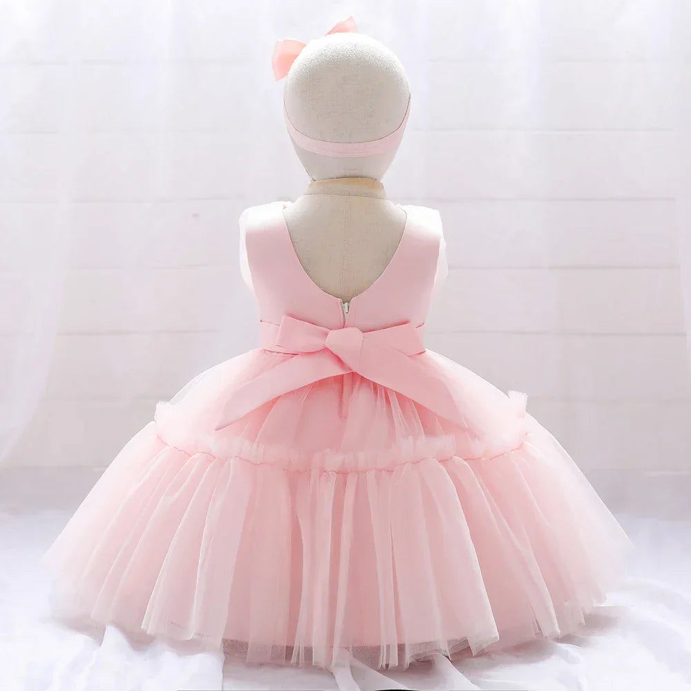 Helena Colors Kids' Party Dress