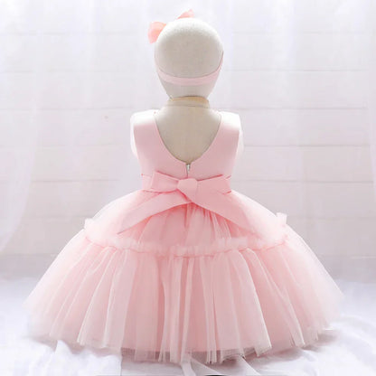 Helena Colors Kids' Party Dress