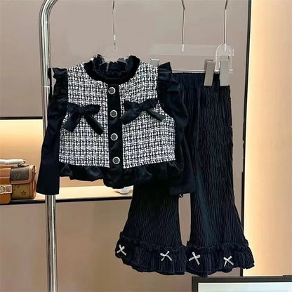 Chic Mademoiselle 3-Piece Girls Set