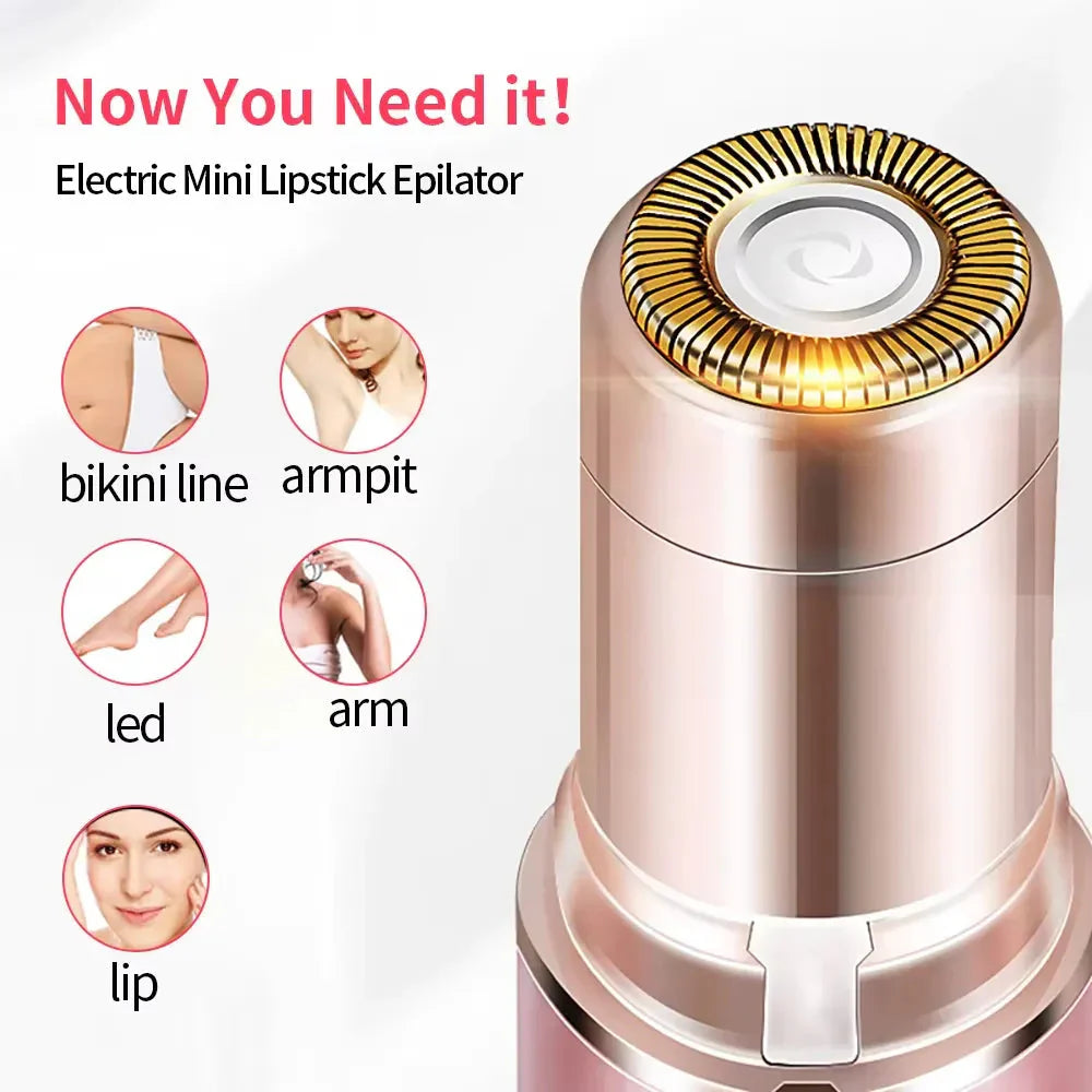 Gurelax SmoothShave Electric Razor - product view 2
