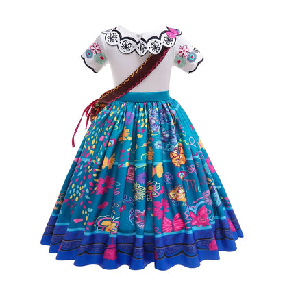 Joyful Bloom Costume