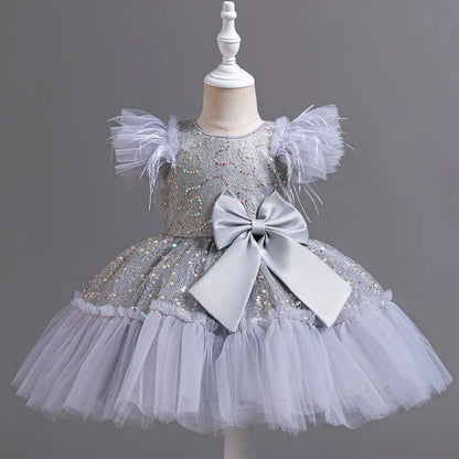 Gabriella Girls’ Party Dress