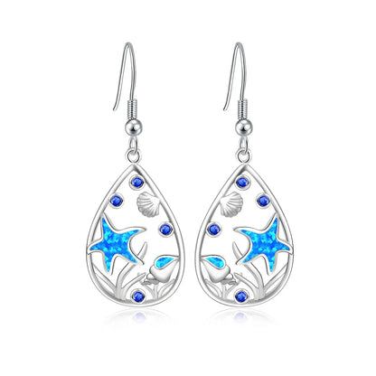 Ocean Treasures Earrings