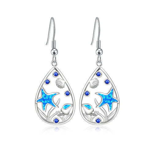 Ocean Treasures Earrings