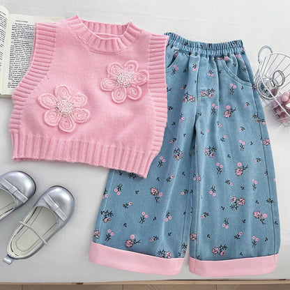 Blossom Charm Set 3 Piece