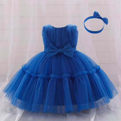 Helena Colors Kids' Party Dress