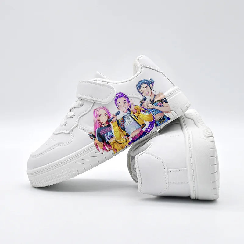 Pop Star Magic Kids Sneakers